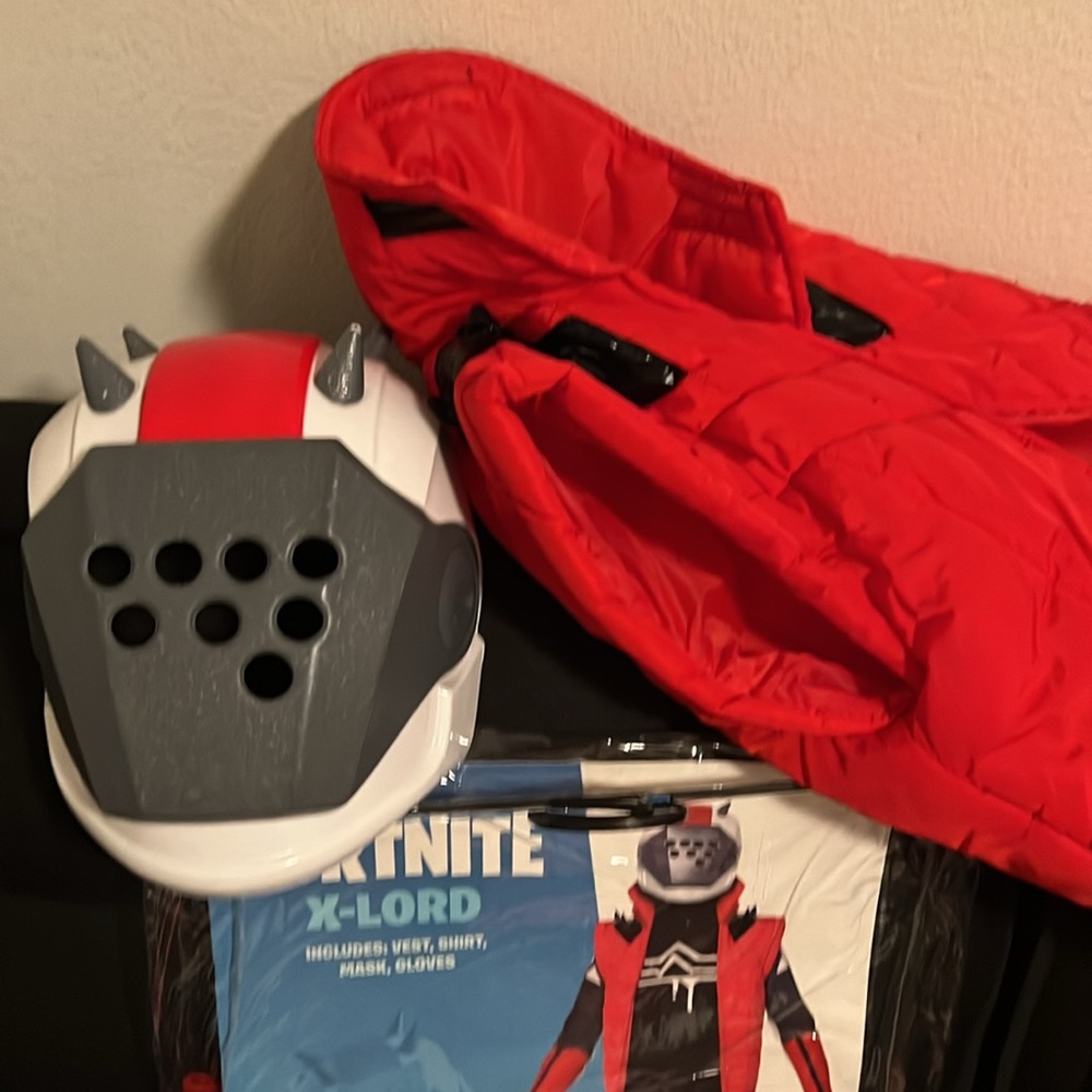 Fornite X-Lord